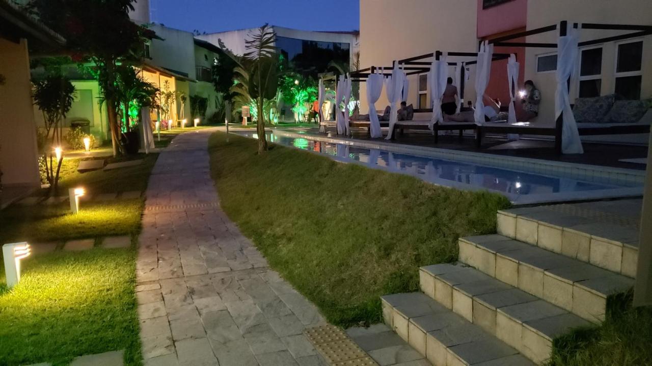 Solar Agua Apart Pipa Aparthotel Praia de Pipa Εξωτερικό φωτογραφία